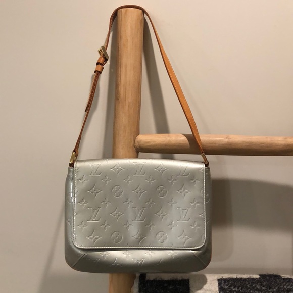 Louis Vuitton Vernis Thompson Street Bag Authentic - Picture 2 of 8